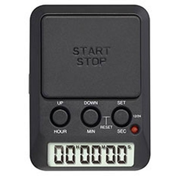 DRETEC T-587BK �u���b�N ���[�j���O�^�C�}�[