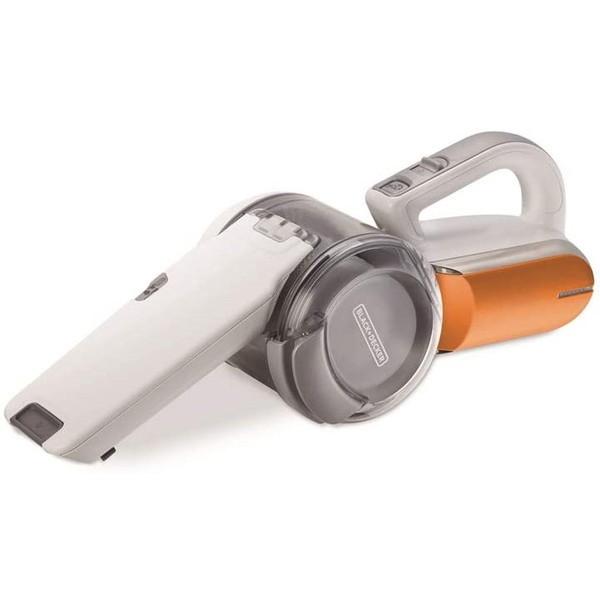 BLACK+DECKER コンパクト掃除機延長ホース付き BLACK+DECKER コンパクト掃除機延長ホース付き BLACK+DECKER