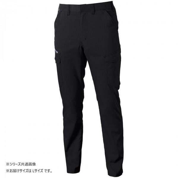 桑和 3478-08 カーゴパンツ Lサイズ ブラック(4) : 総合通販PREMOA
