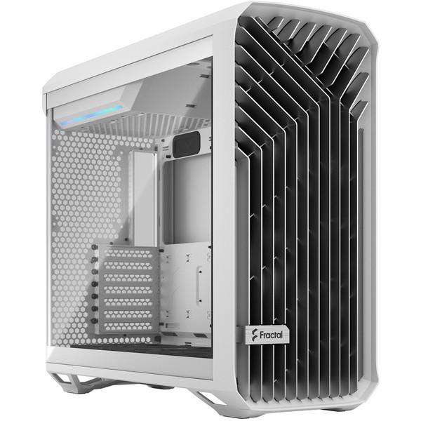 Fractal Design FD-C-TOR1A-03 Torrent White TG Clear Tint t^[^PCP[X