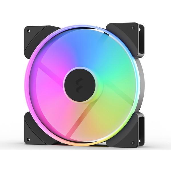 Fractal Design FD-FAN-PRI-AL18-PWM Prisma AL-18 ARGB PWM P[Xt@