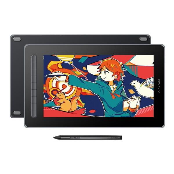 【美品】XP-Pen Artist 13 2nd ART1302NDBK_JP ブラック 液タブ 液晶ペンタブレット アーティスト ペンタブ セカンド 本体 XP-PEN ART1302NDBK_JP ブラック Artist 13 2nd(製品保証18か月モデル