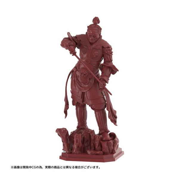 AP011 ARTPLA 四天王像増長天 海洋堂 : 4537807190178 : 総合通販  