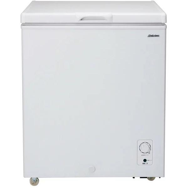 Abitelax（アビテラックス） 冷凍庫 家庭用 142L 上開き セカンド 