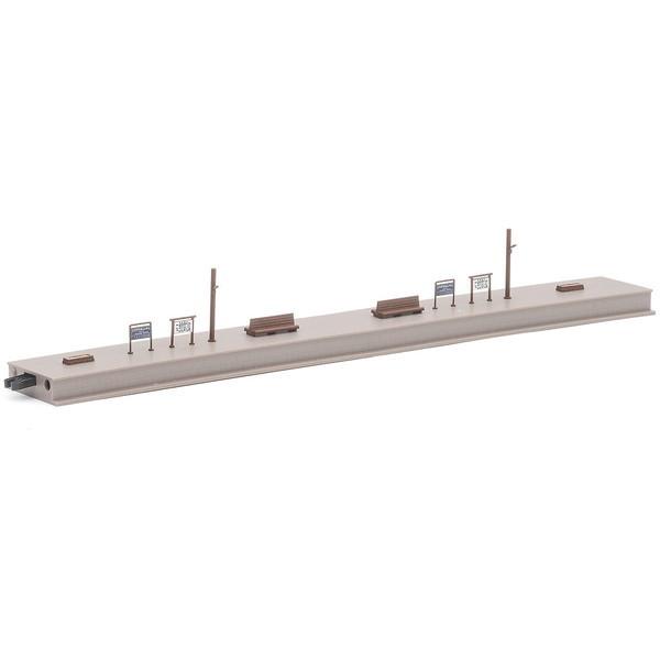 トミーテック 4259 島式ホーム(ローカル型)延長部