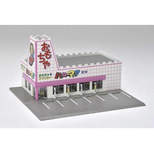 トミーテック 4269 ロードサイドショップ(おもちゃのハローマック)