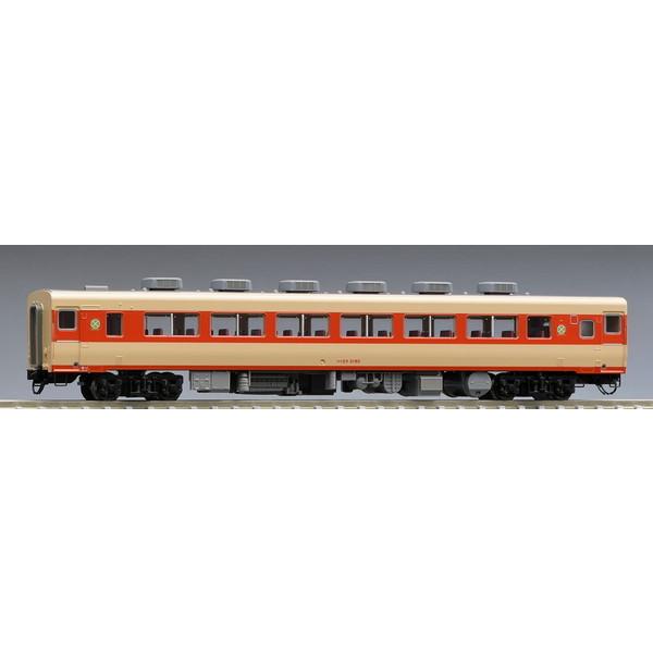 トミーテック 7434 キロ28-2100形(帯なし)