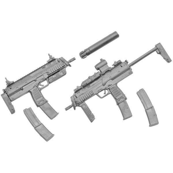 �g�~�[�e�b�N LA009 ���g���A�[�����[ MP7A1�^�C�v
