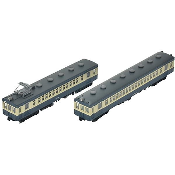 トミーテック 327370 鉄道コレクション国鉄32系身延線2両セットC