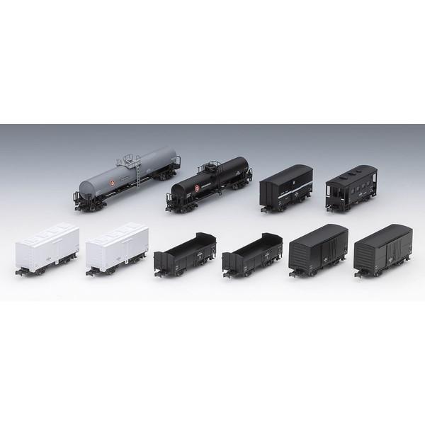 トミーテック 98866 羽越本線貨物列車セット(10両)