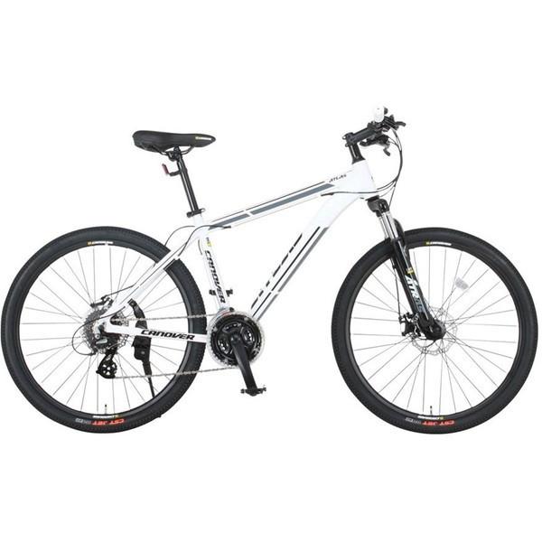CANOVER CAMT-043-DD ATLAS �z���C�g (33735) �}�E���e���o�C�N (26×1.95�E24�i�ϑ�) ���[�J�[����