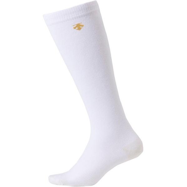 DESCENTE fTg J[\bNX zCg 24[27 C8700 WHT 24[27