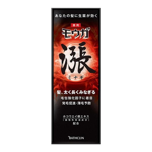 バスクリン モウガ 漲(ミナギ) 120ml :4548514510647:総合通販PREMOA