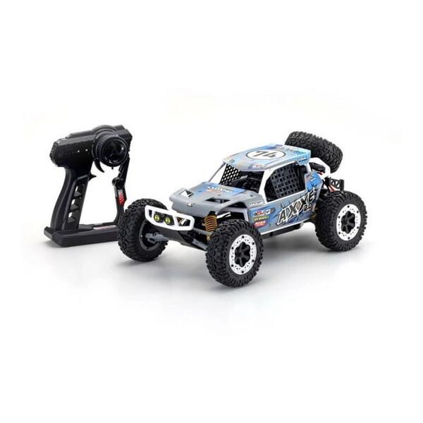 京商AXXEフルセット。メカはタミヤファインスペック