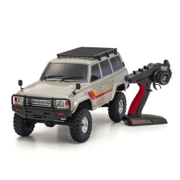 未使用！マッドワゴン　ボディのみ　京商　ランクル60風 マスタードイエロー 京商 トヨタ ランドクルーザー 60 ボディタイプ 1 レディセット : 総合