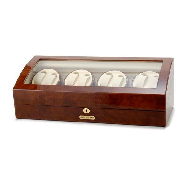 Royal hausen ロイヤルハウゼン ウォッチワインダー 時計収納ケース