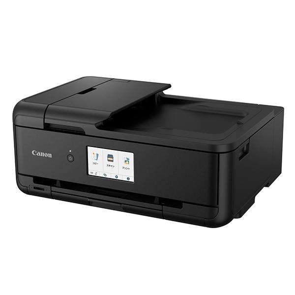 CANON TR9530 BK ubN A3CNWFbg@ ADFڃf (XLi/Rs[/LELANΉ)