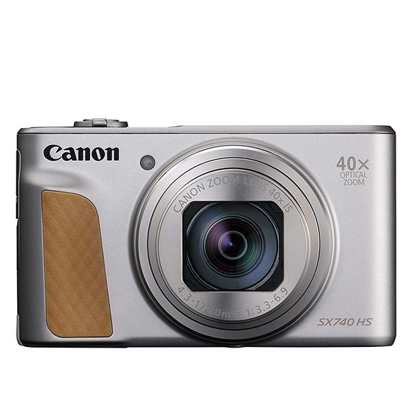 CANON PowerShot SX740 HS Vo[ RpNgfW^J(2030f)