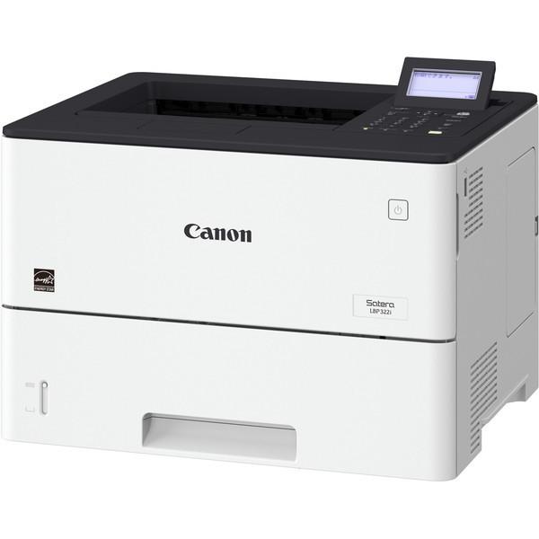 CANON LBP322i �z���C�g�n Satera A4���m�N�����[�U�[�v�����^�[