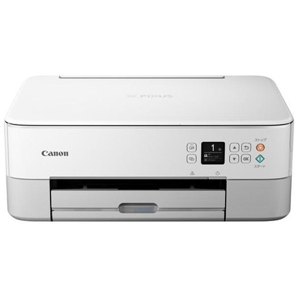 CANON TS5430WH zCg PIXUS A4CNWFbg@ (Rs[/XLi)