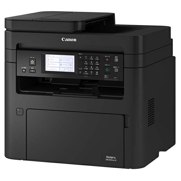 MF265dw II CANON Satera A4モノクロレーザー複合機 (FAX/コピー  