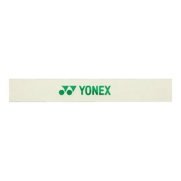 他サイト： ヨネックス テニス ラケット用 エッジガード5 1本分 シャイングリーン AC1581P 722 YONEXの商品画像