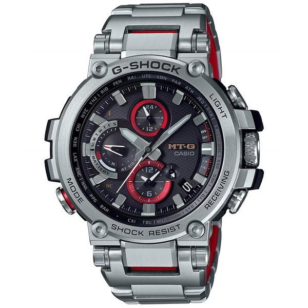 rv v CASIO JVI G-SHOCK Y MTG-B2000XD-1AJF GVbN GSHOCK W[VbN Vo[ bh \[[dg a V ̓ v[g