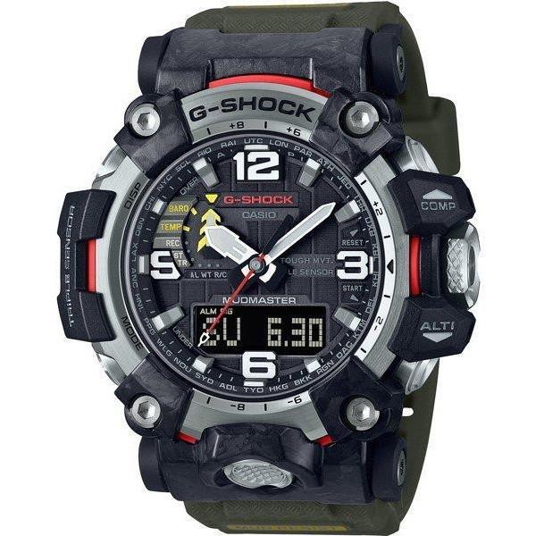 rv v CASIO JVI G-SHOCK Y GWG-2000-1A3JF MASTER OF G-LAND MUDMASTER }bh}X^[ GVbN GSHOCK W[VbN ubN v[g