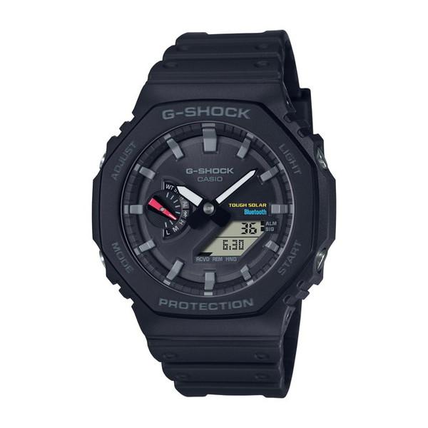 楽天市場】G-SHOCK Gショック スマートフォンリンク オールブラック GA 