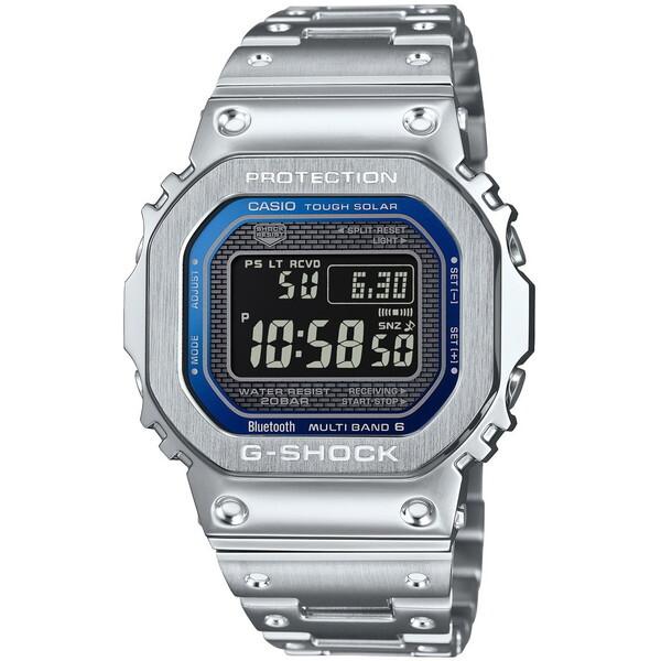 【美品】フルメタル GMW−B5000D G−SHOCK CASIO（カシオ） CASIO GMW-B5000D-2JF G-SHOCK フルメタルシリーズ