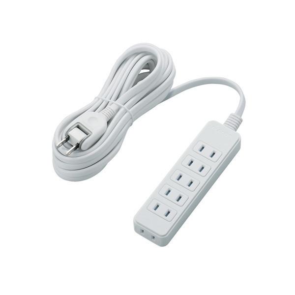 }`^bv ELECOM GR T-ST02N-2650WH Vb^[td^bv 6 5m LvO zCg