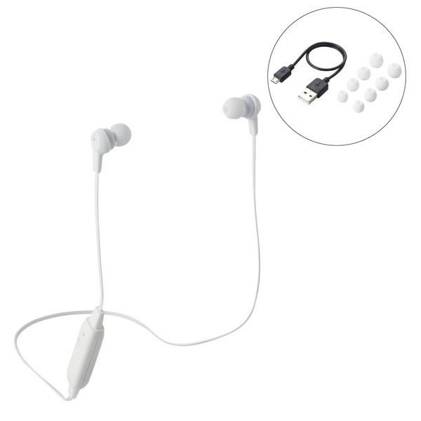 CXwbhz ELECOM GR LBT-HPC16WH Bluetooth zCg