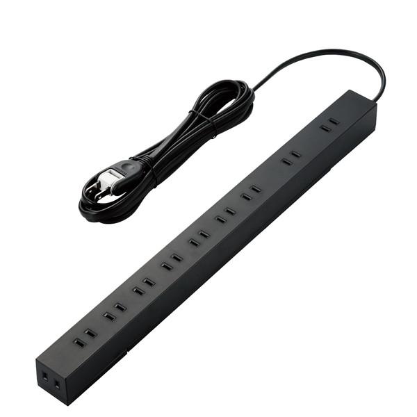 ELECOM ECT-0103BK (ubN) d^bv 10 3m K[h قh~ ǂ⏰ɌŒł ACA_v^[Ή