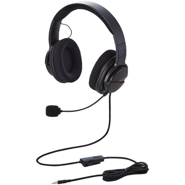 wbhZbg ELECOM GR ARMA HS-ARMA100BK ubN Q[~OwbhZbg I[o[wbh [J[