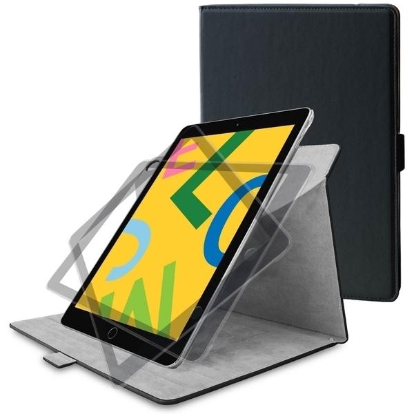 iPad P[X 7 8 10.2 Ή tbv U[ 360x] nhz[hxg [J[