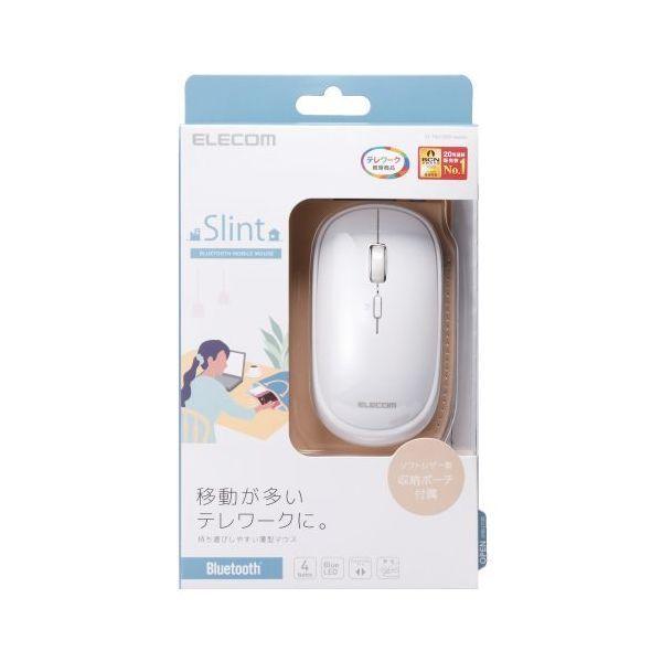 }EX ELECOM GR M-TM10BBWH BlueLED}EX ^ BluetoothΉ 4{^ |[`t zCg [J[