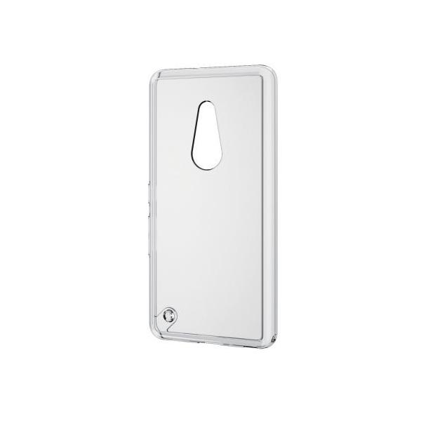�X�}�z�P�[�X ELECOM �G���R�� PM-F211HVCKCR arrows Be4 Plus �P�[�X �J�o�[ �ɂ� TPU �|���J�[�{�l�[�g �X�g���b�v�z�[���L