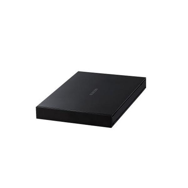 OtSSD ELECOM GR ESD-EJ2000GBKR SSD 2TB Ot |[^u USB3.2(Gen1) ϏՌ ϐU ubN [J[