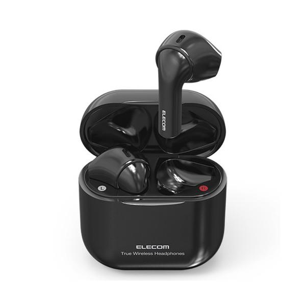 SCXCz ELECOM GR LBT-TWS11BK BluetoothΉ ubN [J[