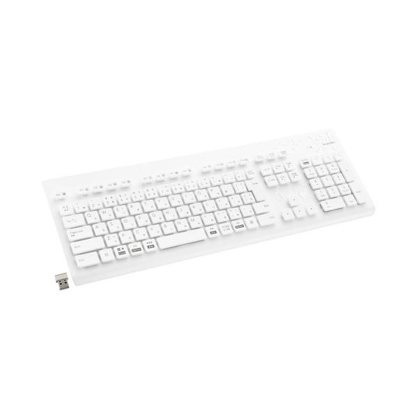 CXL[{[h ELECOM GR TK-WS02DMKWH zCg L[{[h {z109L[ CX USB [J[