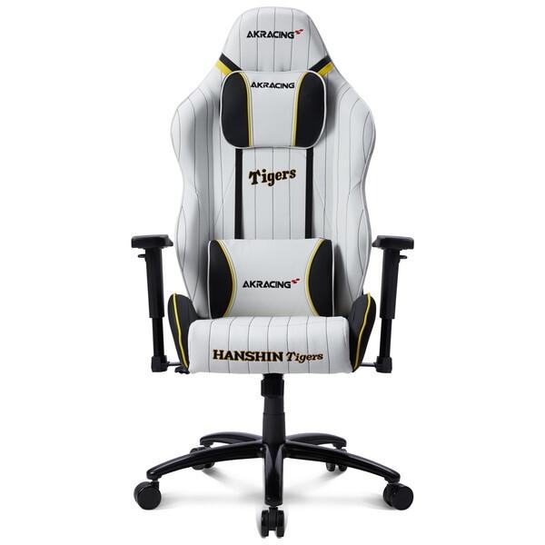 (AKR)ハンギングチェア AKRacing AKR-HANSHIN/TIGERS 阪神タイガースチェア ゲーミング