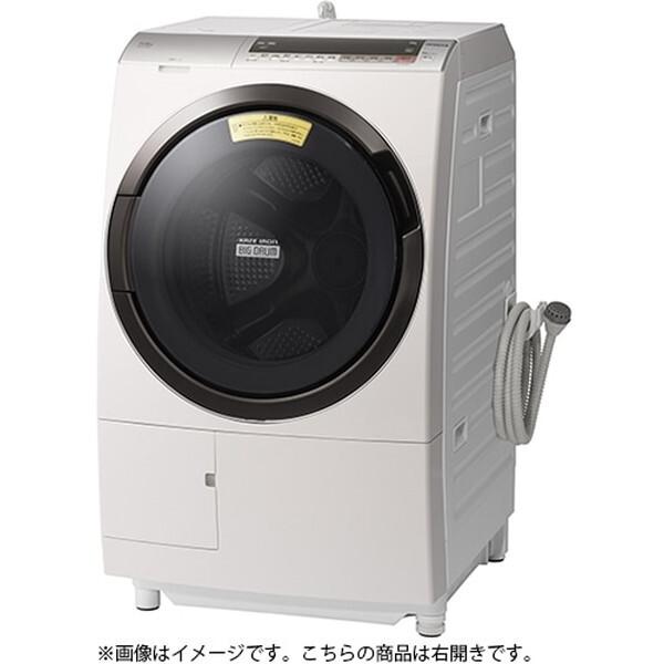 日立 ドラム式洗濯乾燥機 BD-SX110CR(N) 2019年製