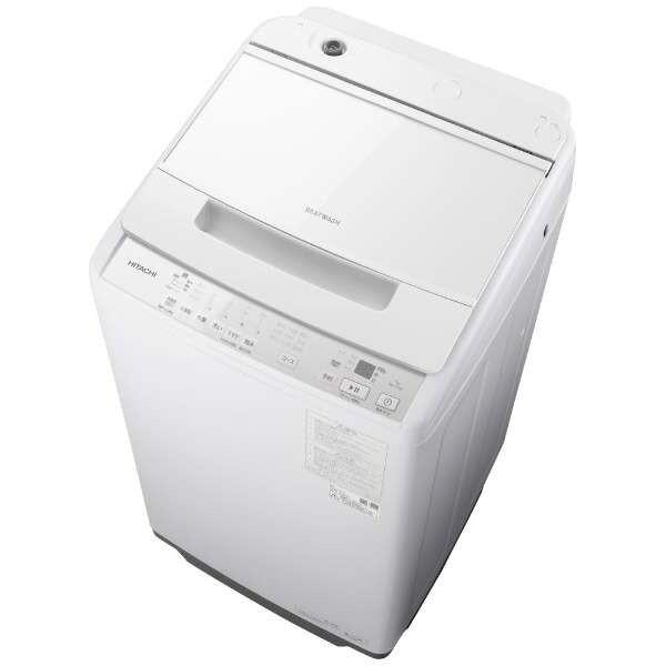 日立 洗濯機 縦型 7kg 全自動洗濯機 ビートウォッシュ BW-V70K(W 日立 洗濯機 縦型 7kg 全自動洗濯機 ビートウォッシュ BW-V70K(W