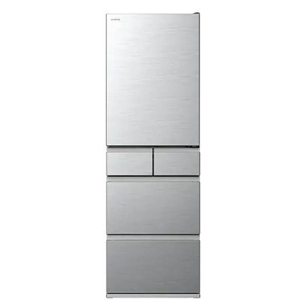 日立 R-HS47V(S) シルバー 冷蔵庫 (470L・右開き) : 総合通販PREMOA 