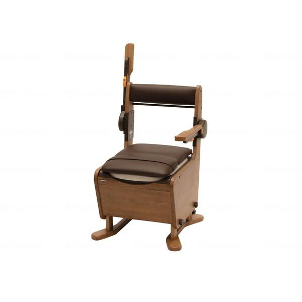 Panasonic 家具調トイレ<座楽> はねあげ　PN-L23418MB Amazon | 家具調トイレはねあげ 脱臭あたたか便座 PN-L23418