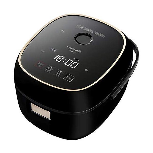 Panasonic（パナソニック） 炊飯器 3.5合炊き 一人暮らし用 IH SR