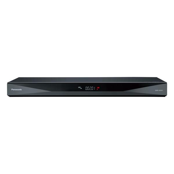 �u���[���C���R�[�_�[ �p�i�\�j�b�N Panasonic �f�B�[�K DIGA DMR-2W201 �������N���E�h�f�B�[�K HDD2TB 2�ԑg�����^��
