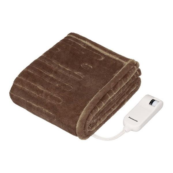 Panasonic 電気毛布 DC-H5 75W 概要 洗える電気ひざかけ「くるけっと」 DC-H5 | 電気カーペット
