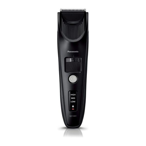 Panasonic パナソニック ヘアーカッター プログレード ER-SC61-K リニアモーター搭載 日本製 アタッチメント0.5mm刻み 急速充電 防水 国内・海外両用