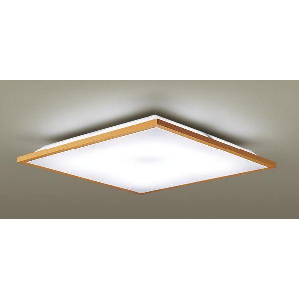 Panasonic 天井照明 Panasonic（パナソニック） シーリングライト LED 8畳 天井直付型